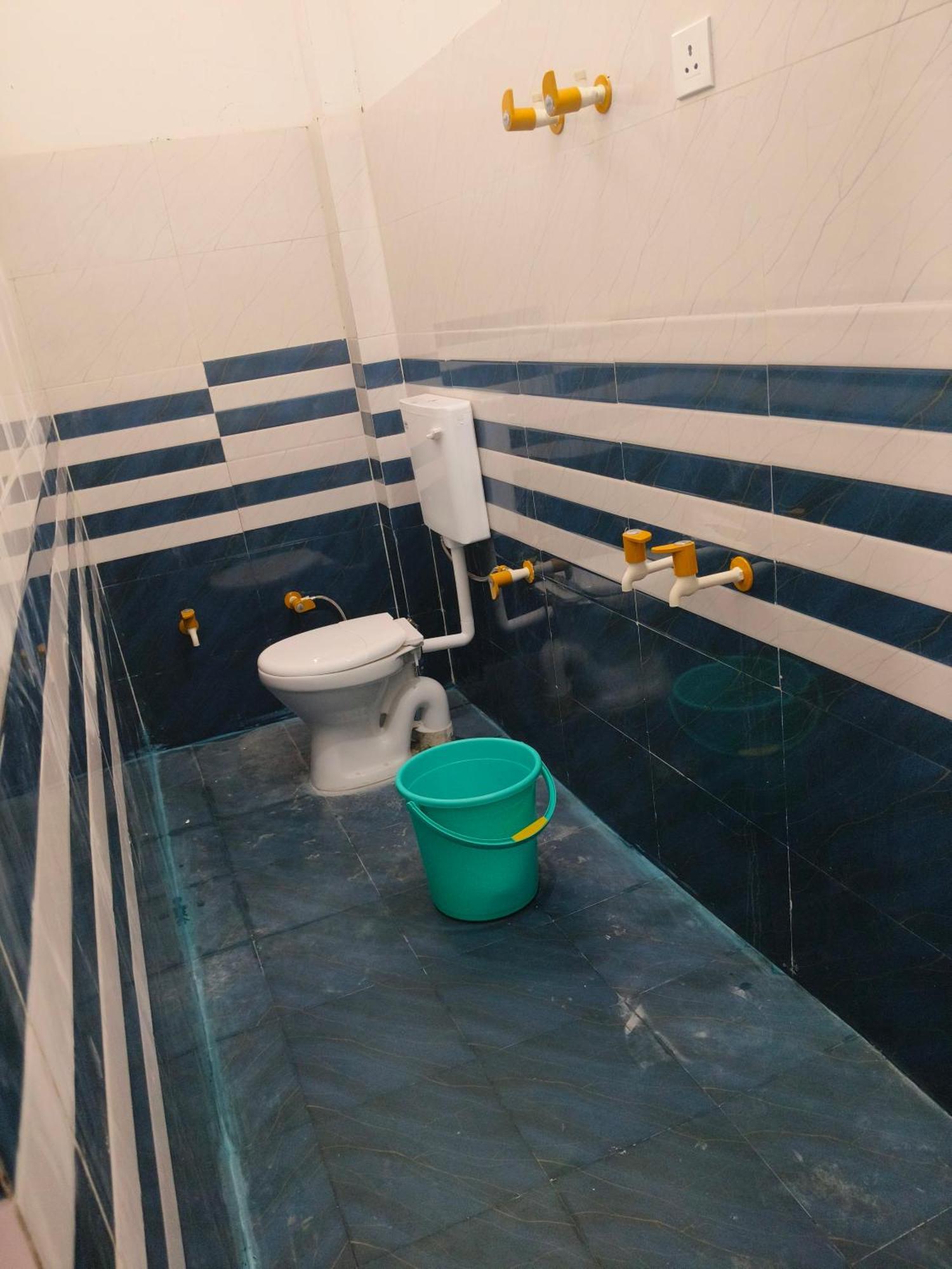 Rameshwar Dham Andhra Bhavan Naimisharanya 外观 照片
