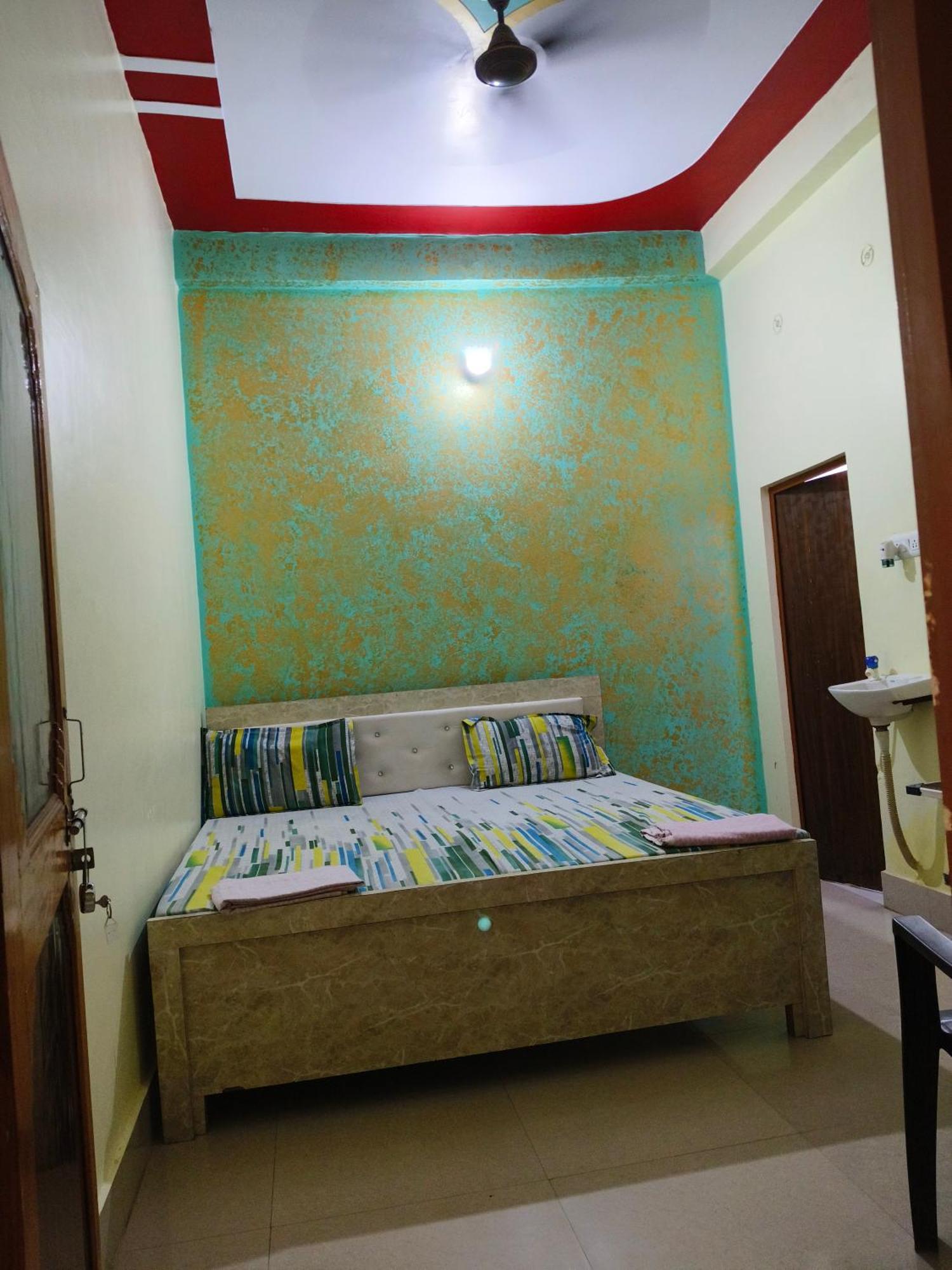 Rameshwar Dham Andhra Bhavan Naimisharanya 外观 照片
