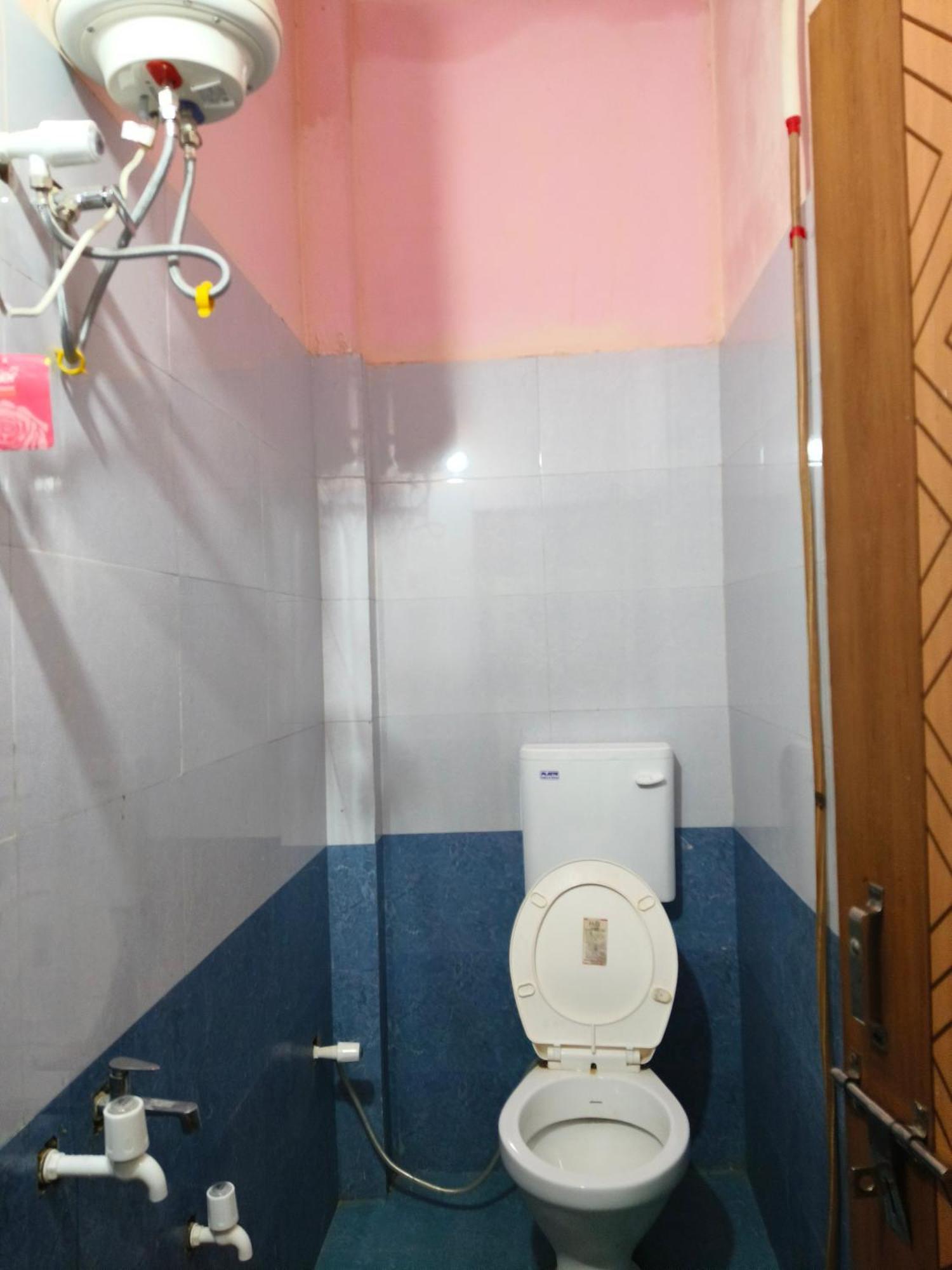 Rameshwar Dham Andhra Bhavan Naimisharanya 外观 照片