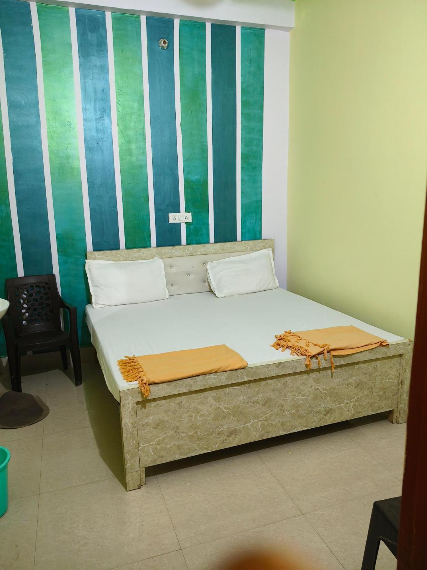 Rameshwar Dham Andhra Bhavan Naimisharanya 外观 照片